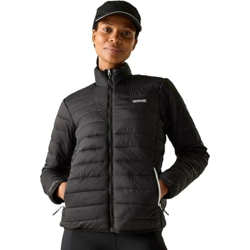 Image of Regatta Womens Hillpack II Full Zip Lightweight Padded Coat