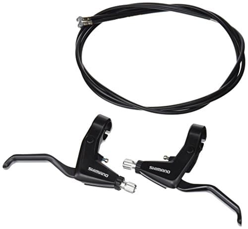 Image of SHIMANO Brake LEVERS V-BR 2.5 Fingers ALIVIO BL-T4000