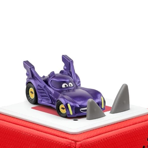 Image of tonies DC - Batwheels Audio Character, for use with Toniebox