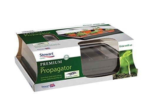 Image of Stewart 2594005 Non Electric Propagator, 52 cm - Black