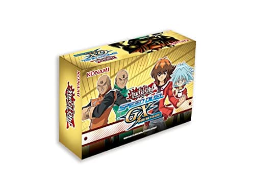 Image of Yu-Gi-Oh!. Speed Duel GX: Midterm Paradox Mini Box,Red