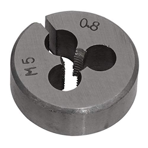 Image of Sealey SSDM5 M5 x 0.8mm Split Die