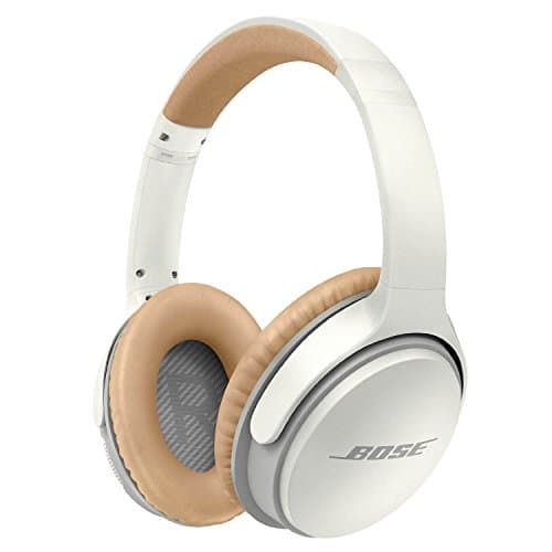 Image of Bose SoundLink Around-Ear Wireless Headphones II - White