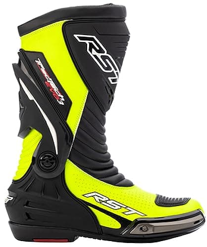 Image of RST Tractech Evo III Sport CE Men's Boot Flo Yellow/Black