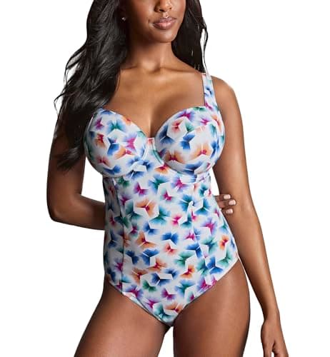 Image of Panache SW1720B Paloma Balcony Swimsuit