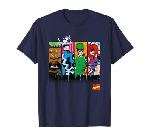 Image of Marvel Comics Inhumans T-Shirt