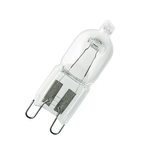 Image of Osram "HALOPIN" Halogen-Lamp, Warm White, G9, 33 Watts