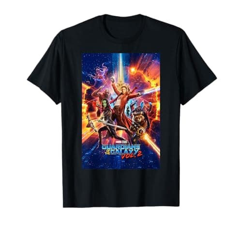 Image of Marvel Studios Guardians Of The Galaxy Vol 2 T-Shirt