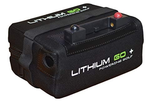 Image of 18 ah / 27 Hole Lithium LiFePo4 Golf Trolley Battery with FULL 5 year Warranty Fits Powakaddy, Motocaddy, Powakaddy FW3, FW5, FW7 Golf Trolley
