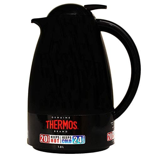 Image of Patio Carafe Black 1 LTR