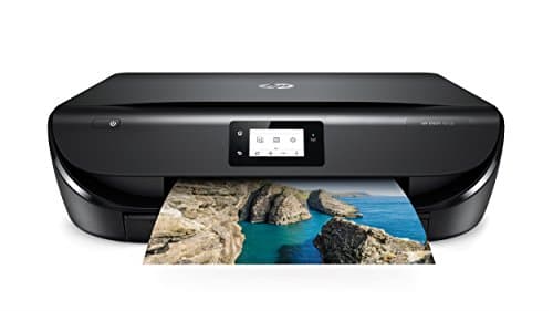 Image of HP ENVY 5030 All-in-One Inkjet Printer - Black