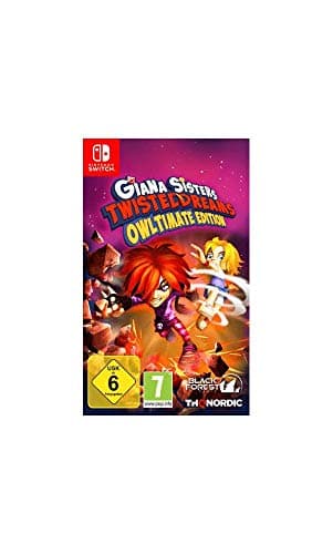 Image of Giana Sisters - Twisted Dreams, 1 Nintendo Switch-Spiel