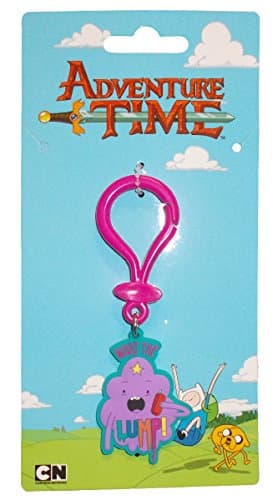 Image of Official Adventure Time Lumpy Space Princess Keychain
