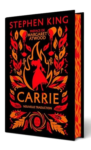 Image of Carrie (Nouvelle traduction) - Edition Collector