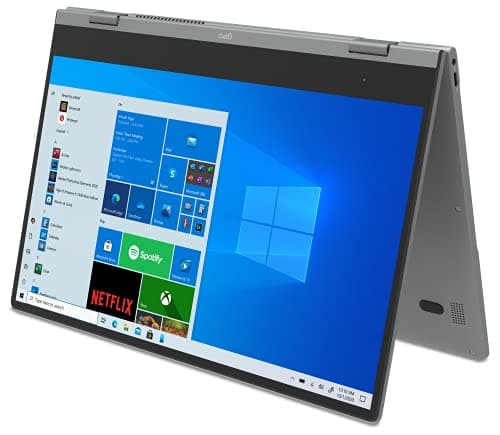 Image of GeoFlex 340 14.1-inch Convertible Laptop with Touchscreen Windows 10 Intel Core i3 4GB RAM 128GB SSD