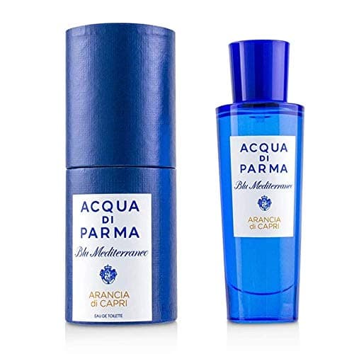 Image of Blu Mediterraneo - Arancia Di Capri by Acqua Di Parma Eau de Toilette Spray 30ml