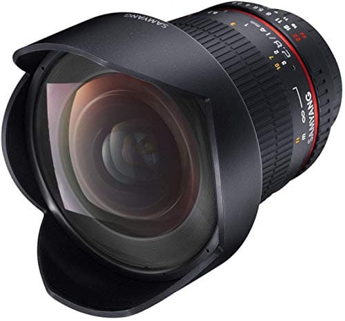 Image of Samyang 14 mm F2.8 Lens for connection