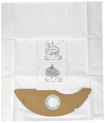 Image of Filter Bags Fleece 5ST