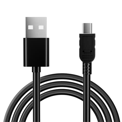 Image of 3M USB Data Charging Cable Controller Charger Cable for PS3 Sony Playstation 3/ PS3 Slim/PS Move Controllers GoPro,HD,Dash Cam,MP3 Player Digital Cameras - 10FT