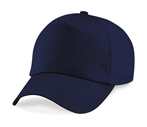 Image of Original 5 Panel Cap COLOUR French Navy ONE SIZE
