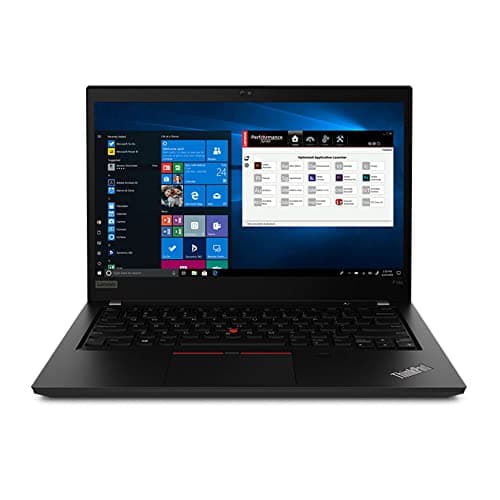 Image of Lenovo ThinkPad P14s Gen 2 14" Full HD IPS Mobile Workstation Laptop Intel Core i7-1165G7 16GB RAM 512GB SSD NVIDIA Quadro T500 (Renewed)