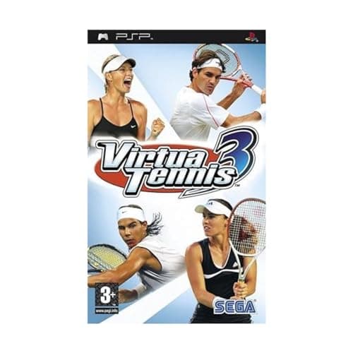 Image of Virtua Tennis 3 / Game