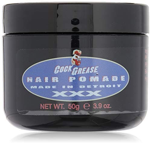 Image of Cock Grease Xxxtra Hard XXX Hair Pomade 50g