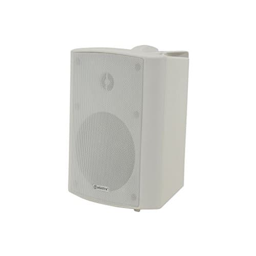 Image of Adastra | Weatherproof Outdoor Speaker | 90W | White 5.25"