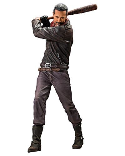 Image of Walking Dead 14717 TV Negan Deluxe Action Figure, 10-Inch