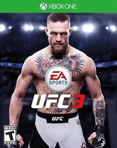 Image of EA SPORTS UFC 3 - Xbox One