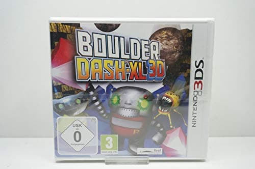 Image of BOULDER DASH-XL 3D