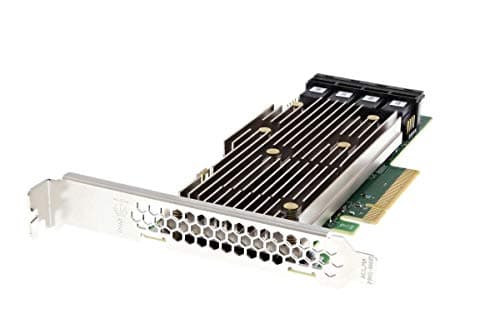 Image of Dell Controller Card, RAID Controller, MegaRAID 9460-16i, 042PDX (Controller, MegaRAID 9460-16i Tri-Mode Storage Adapter, 12Gb/s SAS/SATA, PCI-e 3.1)