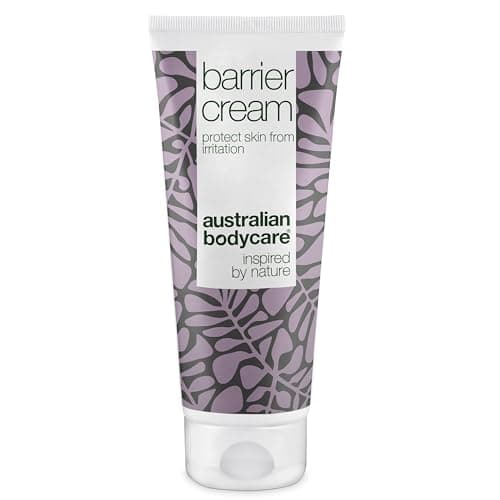 Image of Australian Bodycare Barrier Cream for Incontinence and Sensitive Skin Anti-Redness Treatment for Intimate Areas for Men and Women 100ml