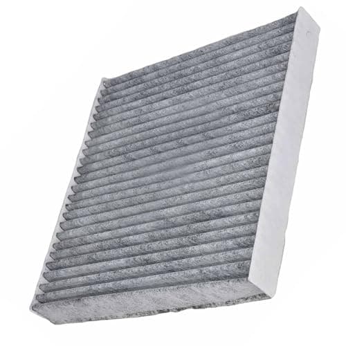 Image of Pollen/Cabin Filter with Carbon For AUDI A3 TT Q2 VW TOURAN TIGUAN GOLF PASSAT B8 SEAT, SKODA OCTAVIA III SUPERB III FABIA, 5Q0819644, 5Q0819669, 5Q0819644A