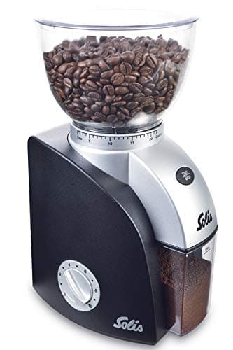 Image of Solis Scala Plus Coffee Grinder 135W