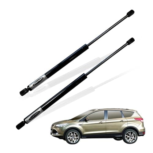 Image of StrutEXPERTS Tailgate Gas Struts (Set of Two) for Ford Kuga 2012-2019 SUV | Rear Boot Gas Lift Struts | Easy Installation | OE-Quality Gas Springs