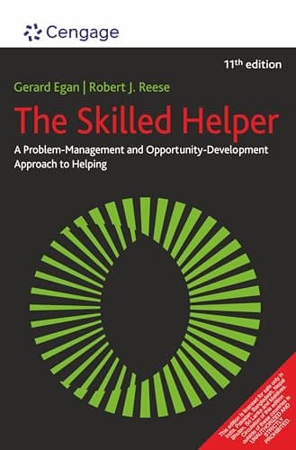 Image of Skilled Helper: A Problem-Management and Opportunity-Development Approach to Helping, 11th edition