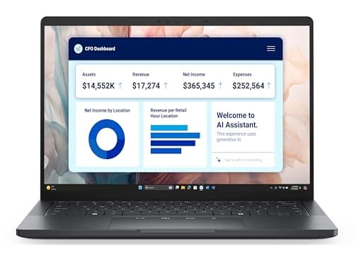 Image of DELL Pro 13 Premium PA13250 Copilot+ PC Intel Core Ultra 5 236V Laptop 33.8 cm (13.3") Full HD+ 16 GB LPDDR5x-SDRAM 512 GB SSD Wi-Fi 7 (802.11be) Windows 11 Pro UK English Grey