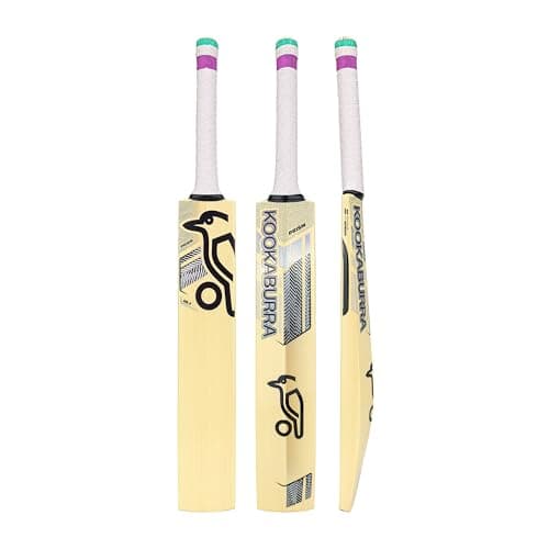 Image of Kookaburra Prism 10.1 Junior Cricket Bat, Size 3, Holographic