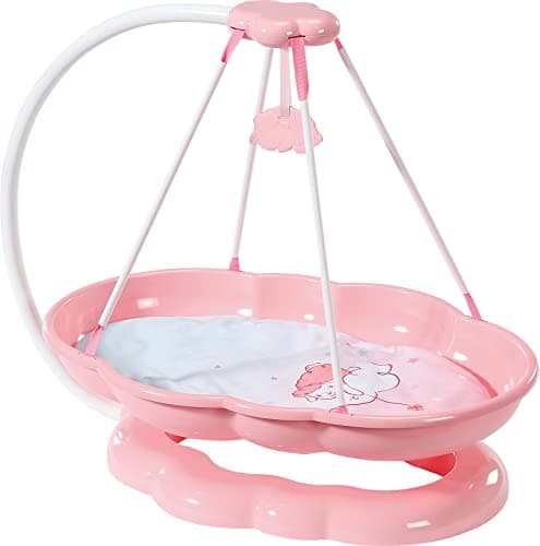 Image of Baby Annabell 705988 Sweet Dreams Nap Time Cloud, Colourful, 53.5 x 8 x 38 cm