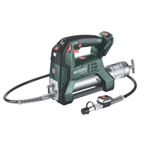 Image of Metabo FP 18 LTX (600789850) Cordless Grease Gun 18v Body only
