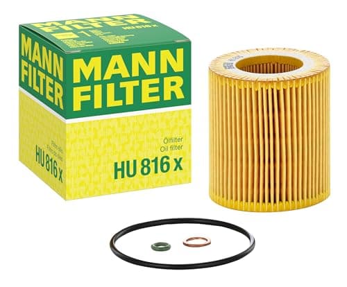 Image of MANN-FILTER HU 816 x Oil Filter - for Cars + Transporters