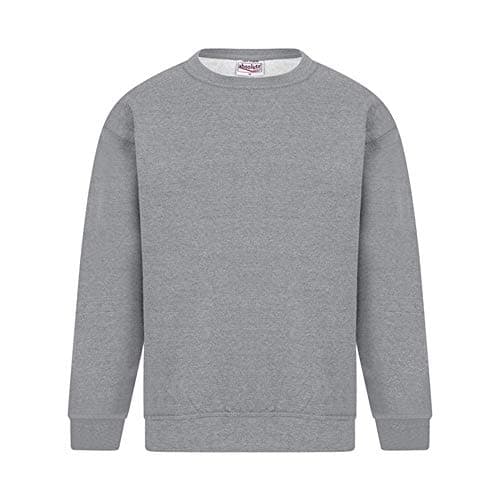Image of Absolute Apparel Mens Sterling Sweat (XL) (Sport Grey)
