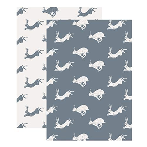 Image of English Tableware Company Artisan Set of 2 Tea Towels