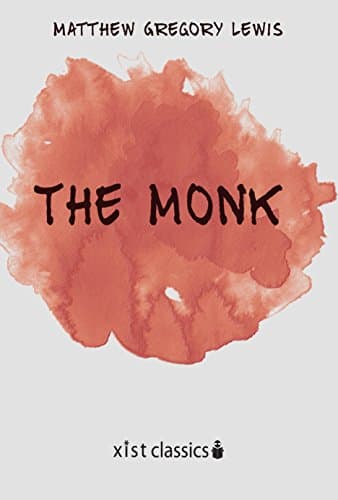 Image of The Monk: A Romance (Xist Classics)