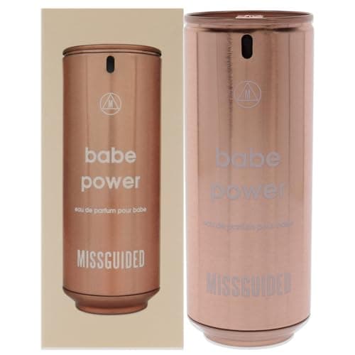 Image of Missguided Babe Power Eau de Parfum, 80ml