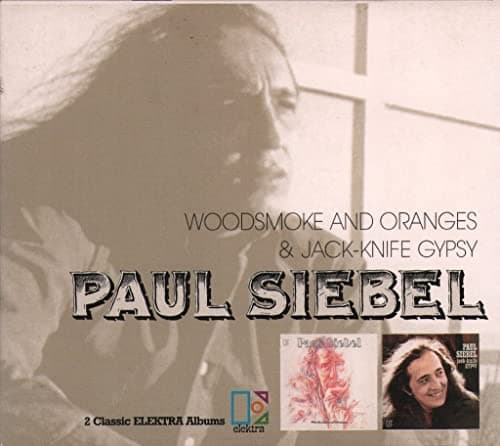 Image of Woodsmoke & Oranges / Jack-Knife Gypsy (International Release)