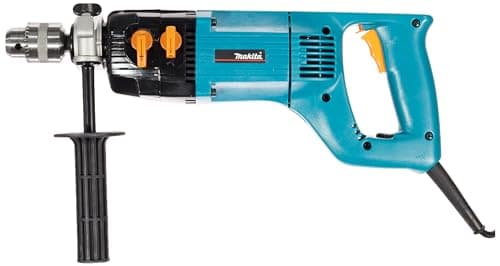 Image of Makita 8406C/2 240V 13mm Diamond Core and Hammer Drill Supplied in a Carry Case
