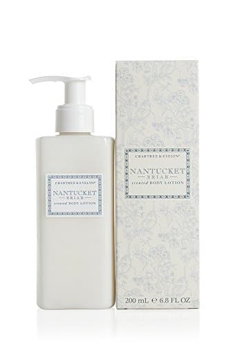 Image of Crabtree & Evelyn Nantucket Briar Body Lotion 200 ml
