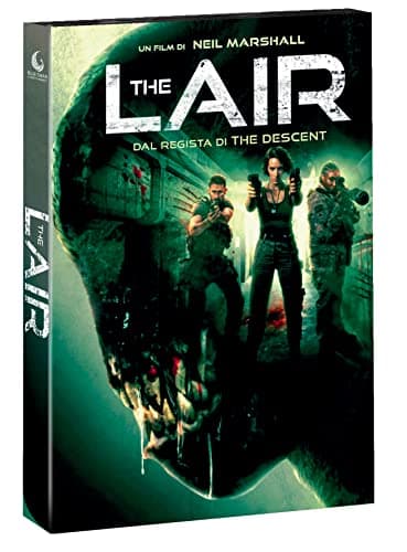 Image of Dvd Lair (The)